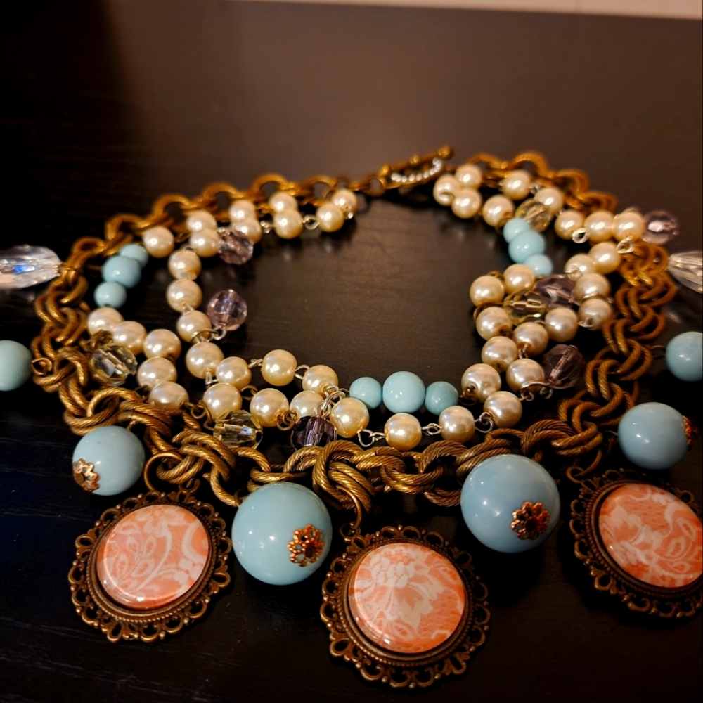 Plunder Voluminous Statement Set